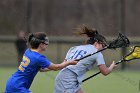 WLax vs WSU  Women’s Lacrosse vs Worcester State University. - Photo by Keith Nordstrom : WLax, lacrosse
